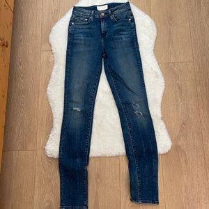 BNWOT Aritzia Jeans